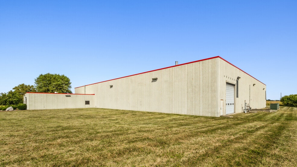 Primary Photo Of 1930 N Montgomery Rd, Greensburg Truck Terminal For Lease