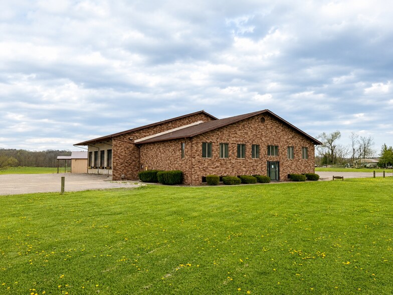 Primary Photo Of 4550 Roseville Rd, Roseville Truck Terminal For Sale