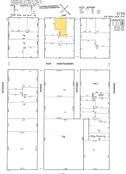 More Photos Of 144-154 2nd St, San Francisco Office For Lease
