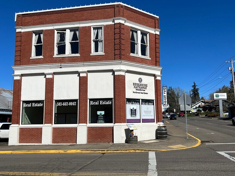 More Photos Of 150 N Maple St, Yamhill Storefront Retail Office For Sale