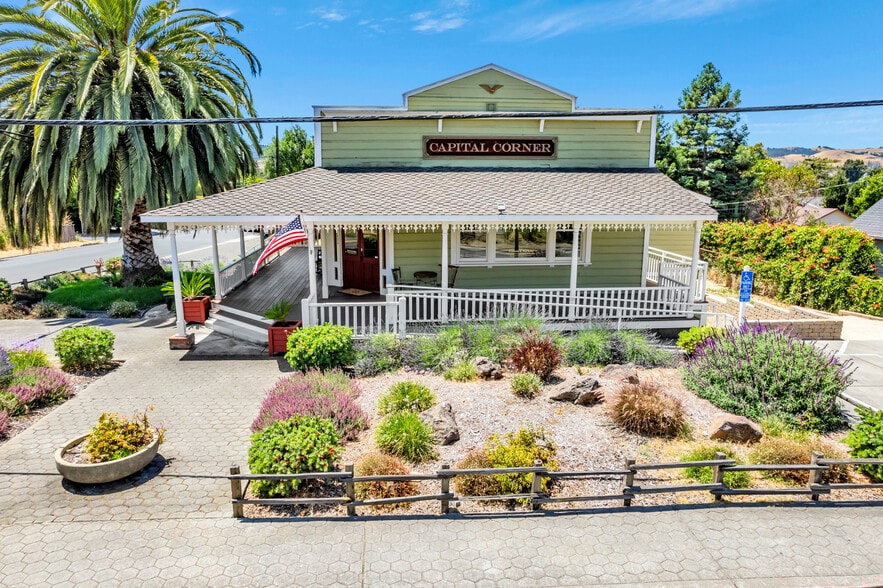 More Photos Of 602 W K St, Benicia Freestanding For Sale