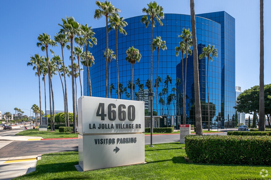 More Photos Of 4660 La Jolla Village Dr, San Diego Office For Lease