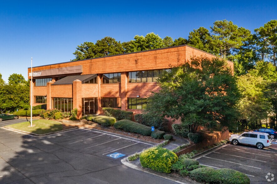 More Photos Of 1800 Roswell Rd, Marietta Serviced Offices For Lease