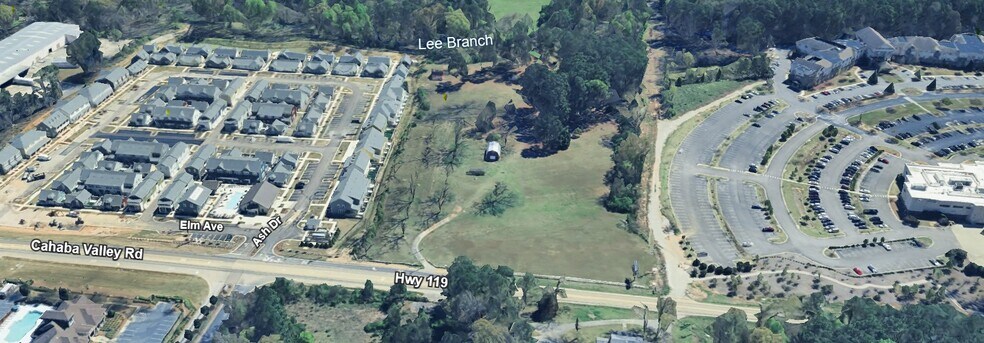 More Photos Of 7221 Cahaba Valley Rd, Birmingham Land For Sale