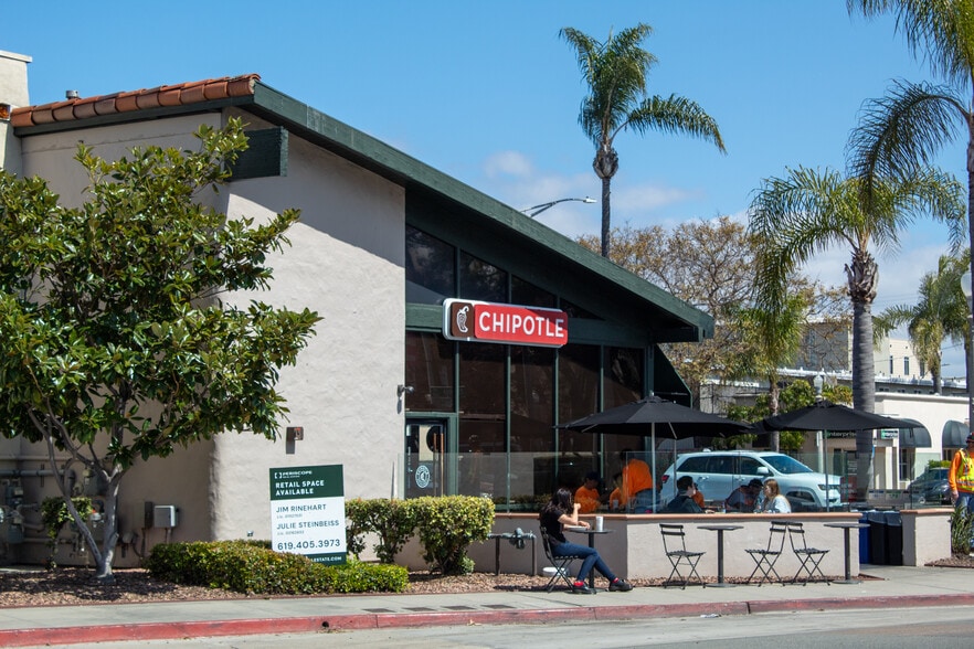 More Photos Of 1300-1330 Orange Ave, Coronado General Retail For Lease