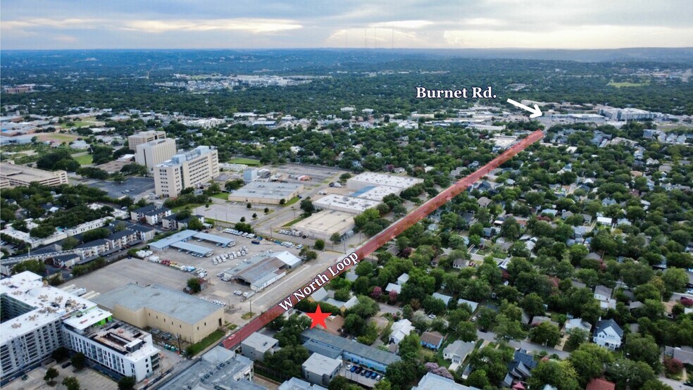 More Photos Of 900 W North Loop Blvd, Austin Loft Creative Space For Sale