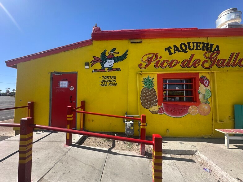 More Photos Of 2618 S 6th Ave, Tucson Restaurant For Sale