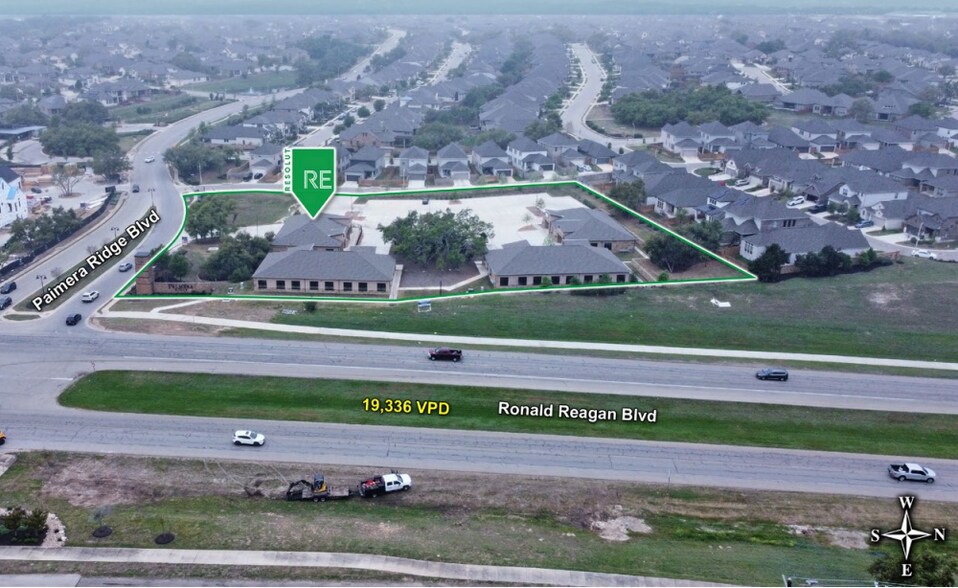 More Photos Of 2629 Palmer Ridge Blvd, Leander Unknown For Lease