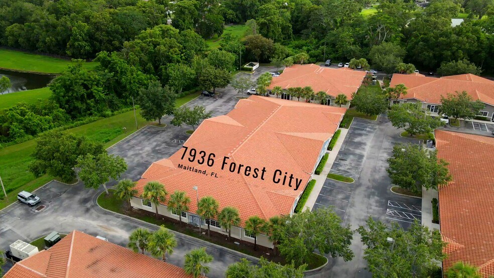Primary Photo Of 7936 Forest City Rd, Orlando Medical For Sale