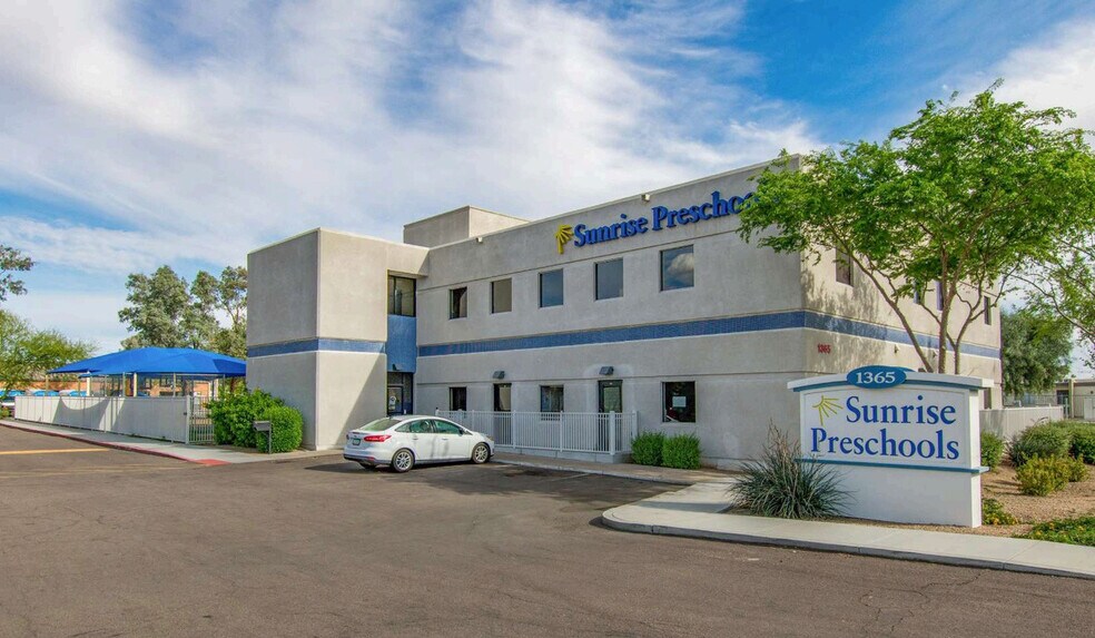 More Photos Of 1365 S Gilbert Rd, Mesa Daycare Center For Sale