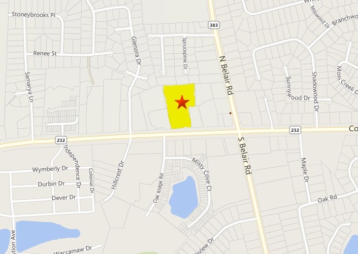 More Photos Of 4487 Columbia Rd, Augusta Medical For Lease