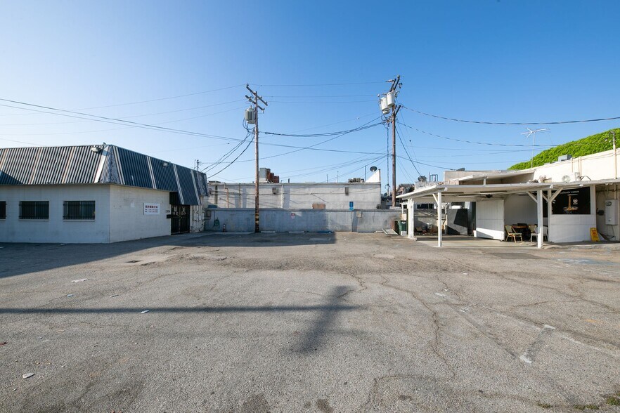 More Photos Of 128-130 N Garfield Ave, Monterey Park General Retail For Sale