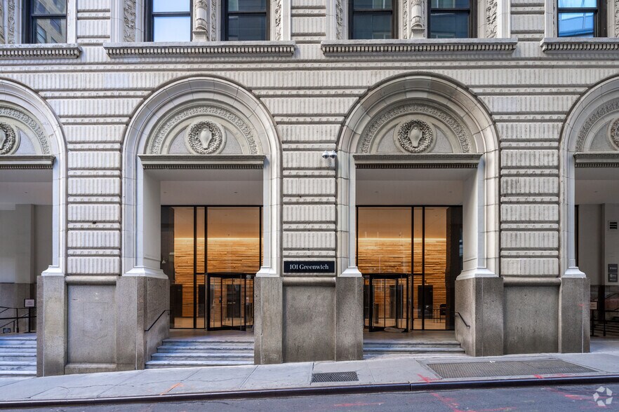 More Photos Of 101 Greenwich St, New York Office For Lease