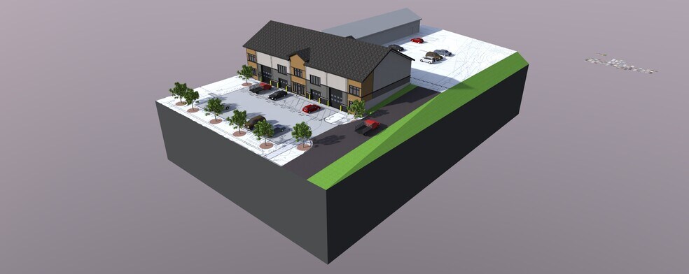 More Photos Of 8114 Maple St, Omaha Warehouse For Lease