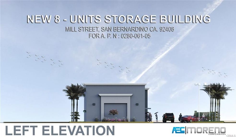 More Photos Of 0 E Mill St, San Bernardino Land For Sale