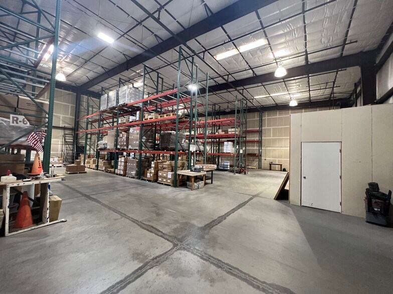 More Photos Of 4730 Enterprise Way, Modesto Warehouse For Lease