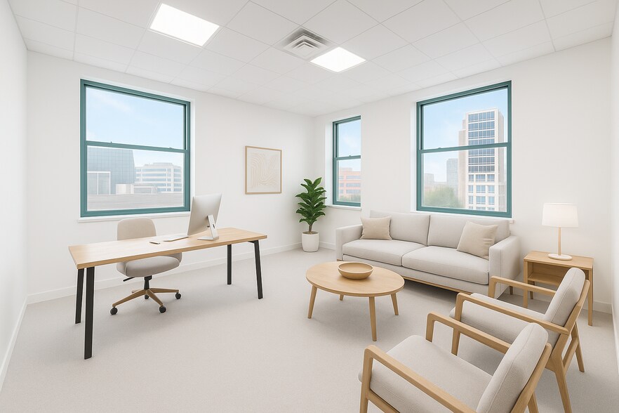 More Photos Of 35 Journal Sq, Jersey City Medical For Lease