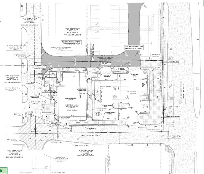 More Photos Of 160 S Custer Rd, McKinney General Retail For Sale