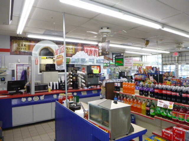 More Photos Of 1950 N Main St, Summerville Convenience Store For Sale