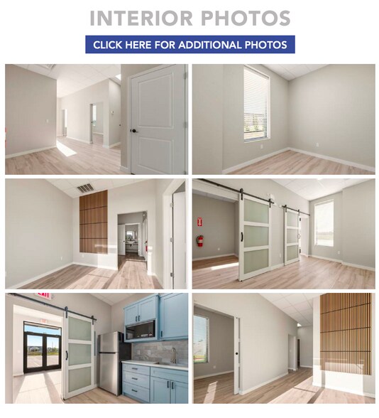 More Photos Of 17985 Shaw Rd, Cypress Office For Sale