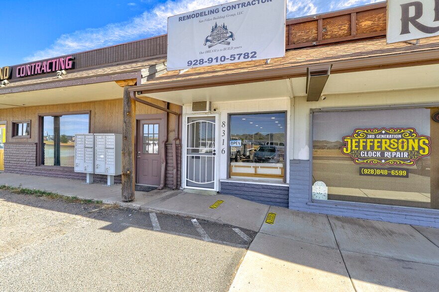 More Photos Of 8316 E State Route 69, Prescott Valley Storefront For Sale