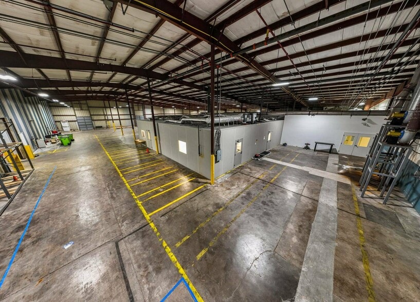 More Photos Of 2107 Black Creek Rd SE, Wilson Warehouse For Lease