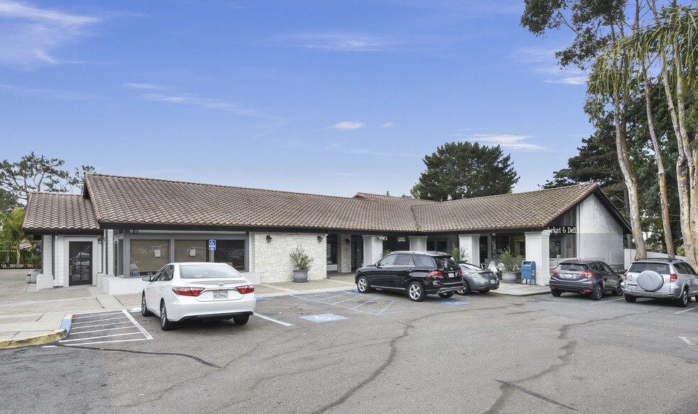 More Photos Of 6435-6437 Caminito Blythefield, La Jolla Office For Lease