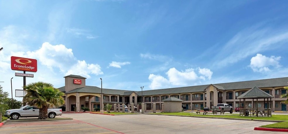 Primary Photo Of 4500 Highway 73, Port Arthur Hotel For Sale