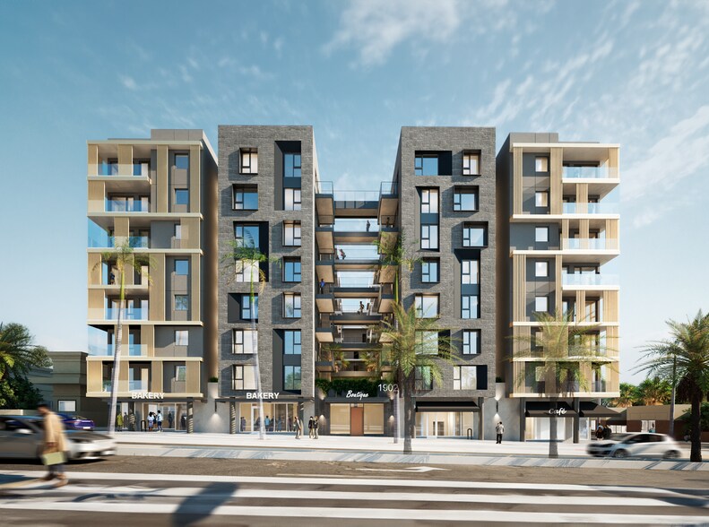 More Photos Of 1902 Wilshire Blvd, Santa Monica Apartments For Lease