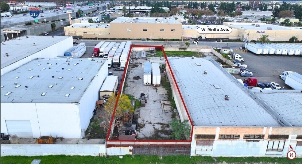 More Photos Of 777 W Rialto Ave, San Bernardino Land For Lease