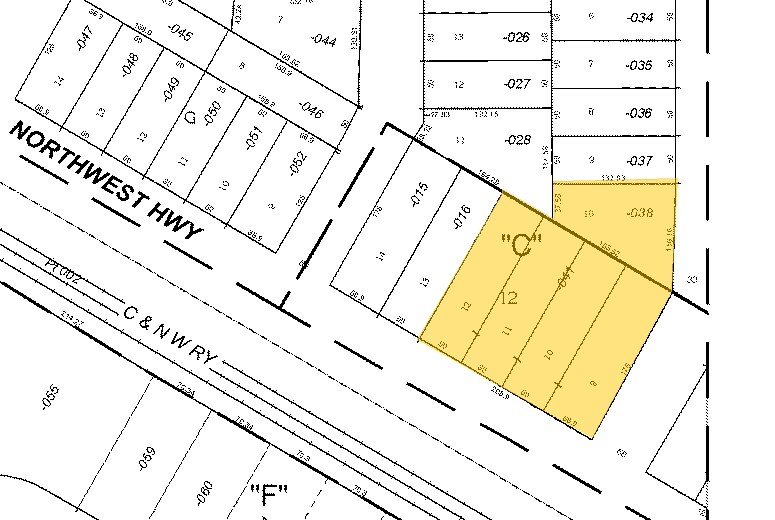 More Photos Of 1000 W Northwest Hwy, Arlington Heights Freestanding For Sale