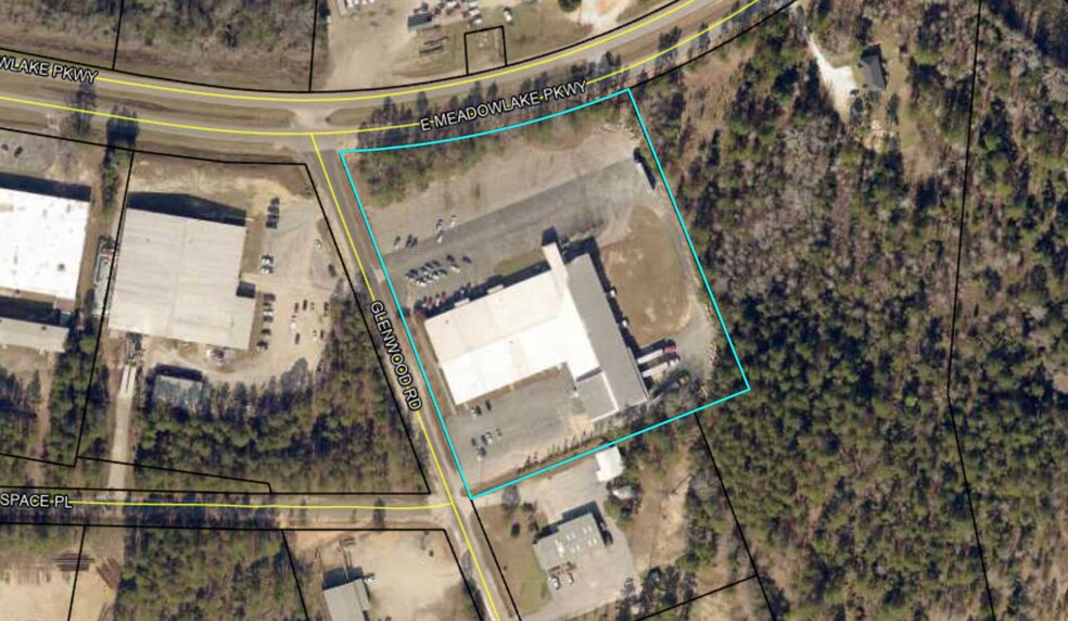 More Photos Of 308 Glenwood Rd, Swainsboro Manufacturing For Sale