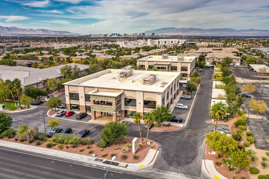 More Photos Of 2900 W Horizon Ridge Pky, Henderson Medical For Sale
