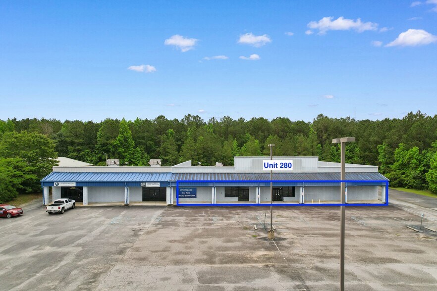 More Photos Of 480 Nelson Blvd, Kingstree Department Store For Sale