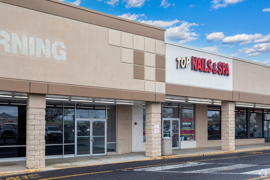 More Photos Of 500-524 Lincoln Hwy, Fairless Hills Freestanding For Lease