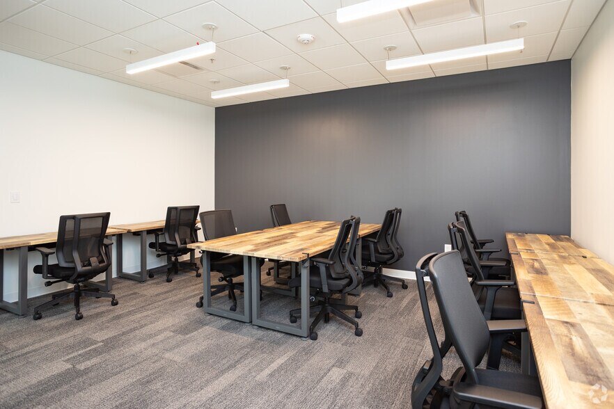 More Photos Of 701 Green Valley Rd, Greensboro Coworking Space