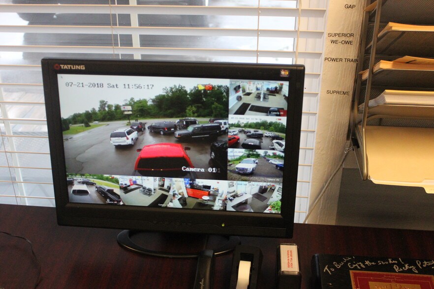 62356 Van Dyke Ave, Washington, MI 48094 Auto Dealership For Sale