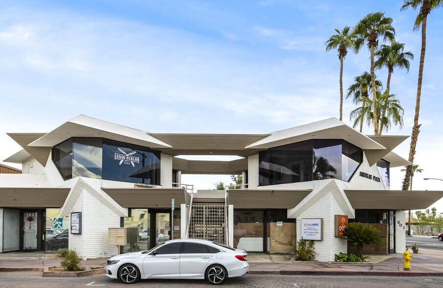 More Photos Of 201 N Indian Canyon Dr, Palm Springs Storefront Retail Office For Sale