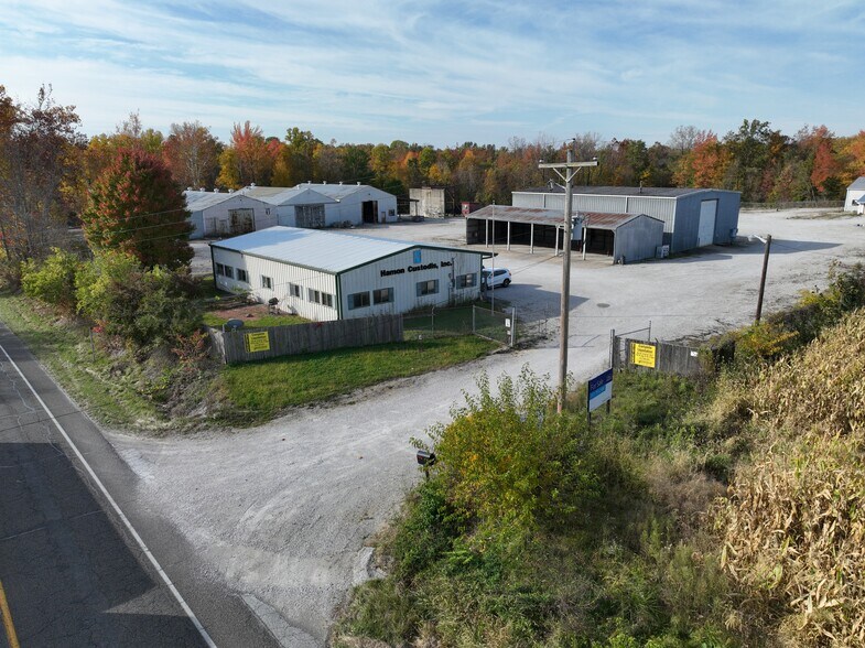 More Photos Of 7335 SR 59 S, Brazil Industrial For Lease