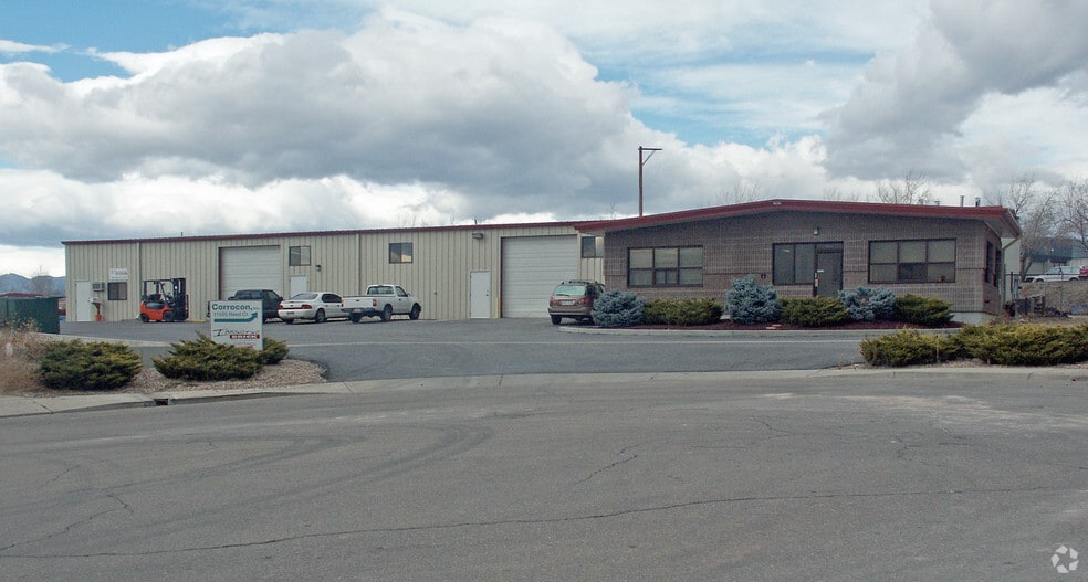 More Photos Of 11625 Reed Ct, Broomfield Warehouse For Lease
