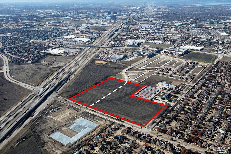 More Photos Of Hillcrest Drive And Warren Parkway Frisco Tx, Frisco Land For Sale