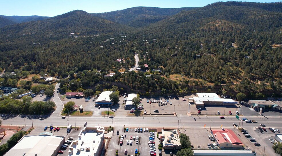 More Photos Of 26137 US Highway 70, Ruidoso Downs Restaurant For Sale