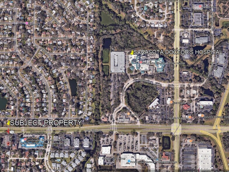 More Photos Of 5432 Bee Ridge Rd, Sarasota Medical For Sale