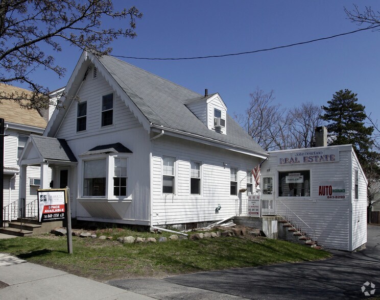 Primary Photo Of 826 Washington St, Braintree Office For Sale