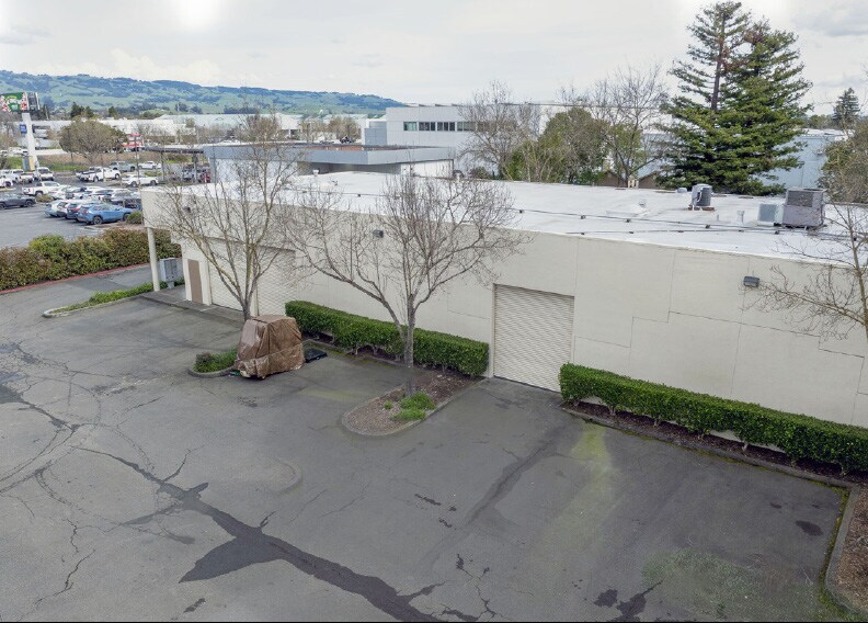 More Photos Of 1110 Industrial Ave, Petaluma Warehouse For Sale