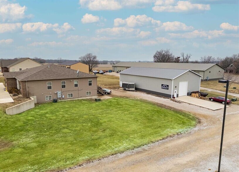More Photos Of 614 State Route 116, Metamora Office For Lease