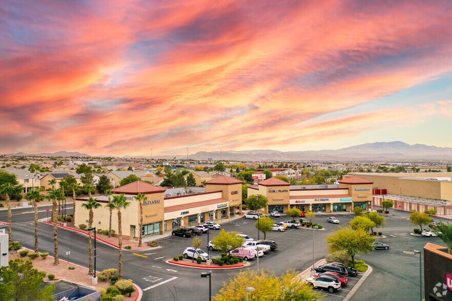 More Photos Of 10345-10405 S Eastern Ave, Henderson Unknown For Lease