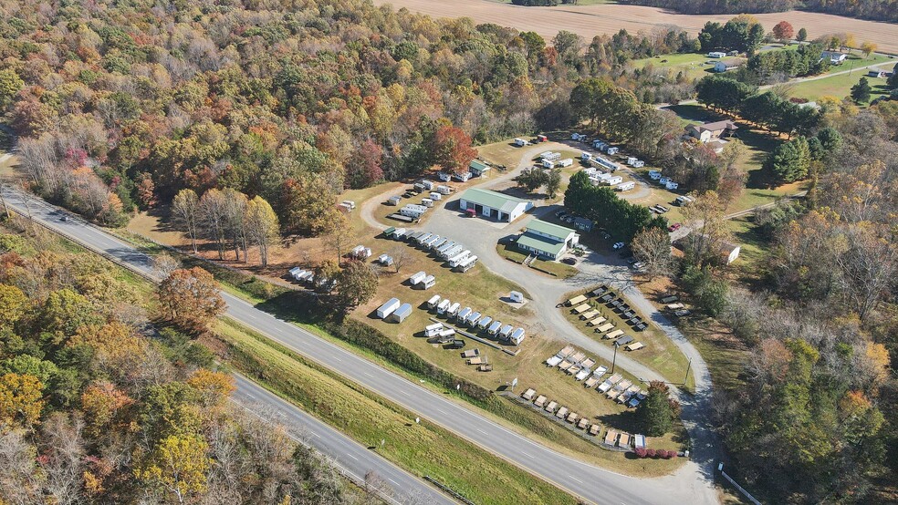 More Photos Of 9932 Seminole Trl, Ruckersville Auto Dealership For Sale