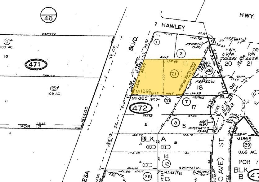 More Photos Of 8939 La Mesa Blvd, La Mesa Medical For Lease
