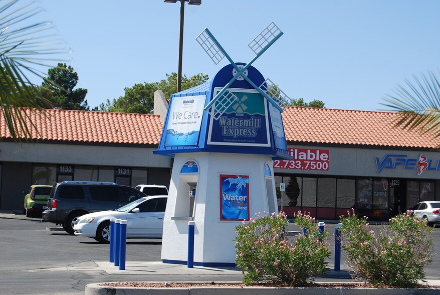 More Photos Of 1113-1139 S Rainbow Blvd, Las Vegas Unknown For Lease